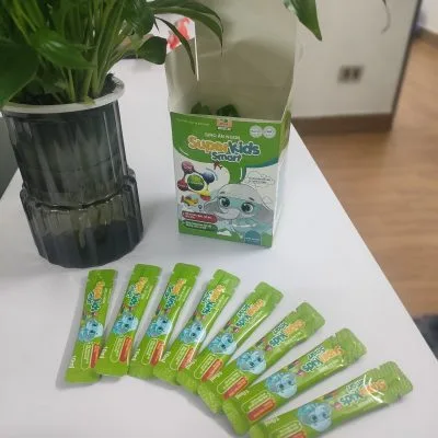 Siro Ăn Ngon Super Kids Smart